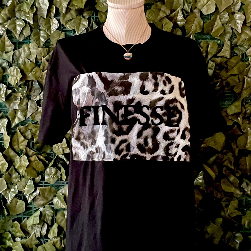 Finesse top